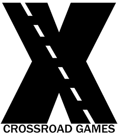Crossroad Games logo